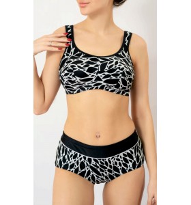 Купальный костюм женский - 8599-1 Купальный костюм женский - 8599-1